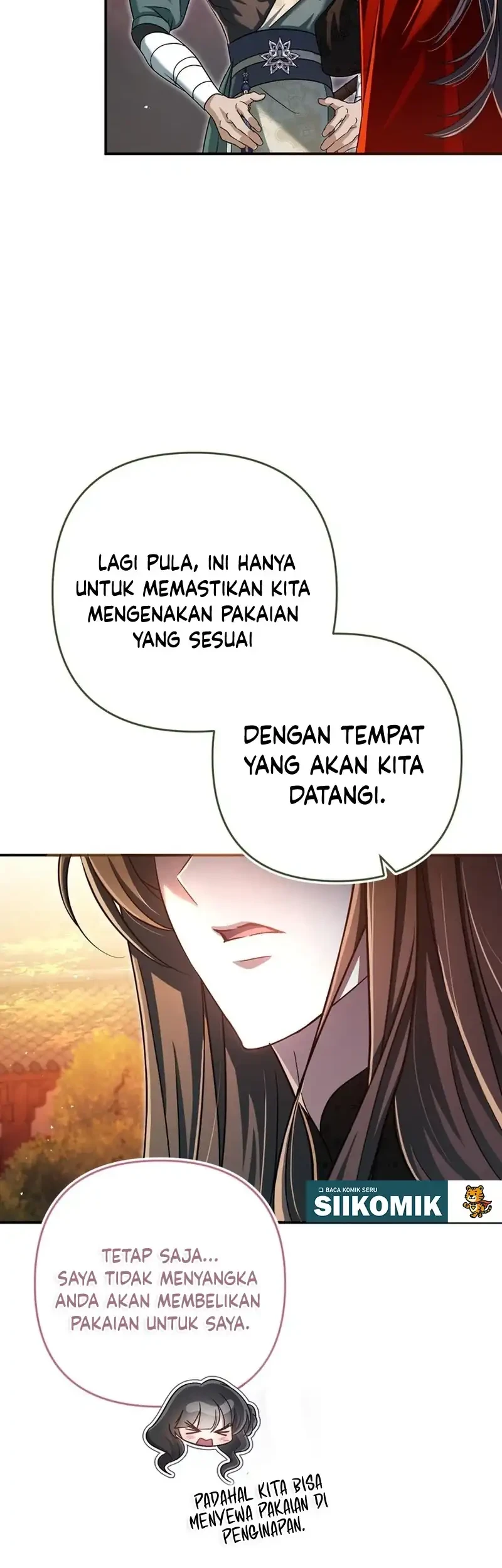 The Heavenly Demon Cult’s Strongest Maid Chapter 19 Gambar 8