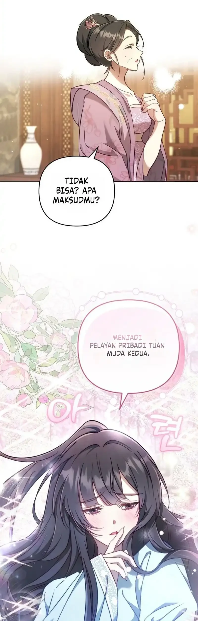 The Heavenly Demon Cult’s Strongest Maid Chapter 2 Gambar 7