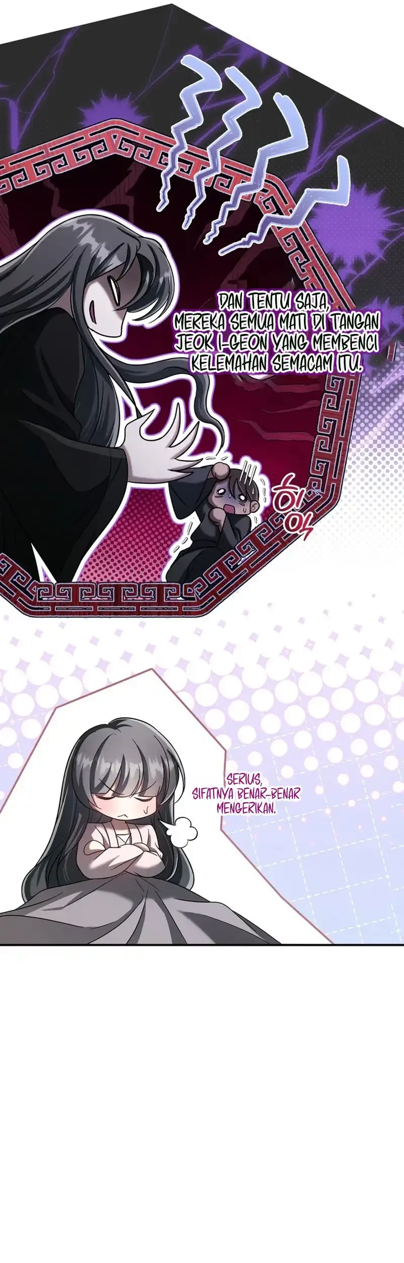 The Heavenly Demon Cult’s Strongest Maid Chapter 21 Gambar 9