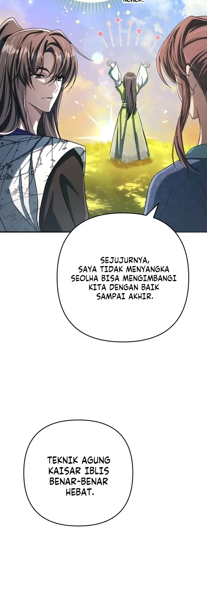 The Heavenly Demon Cult’s Strongest Maid Chapter 22 Gambar 8