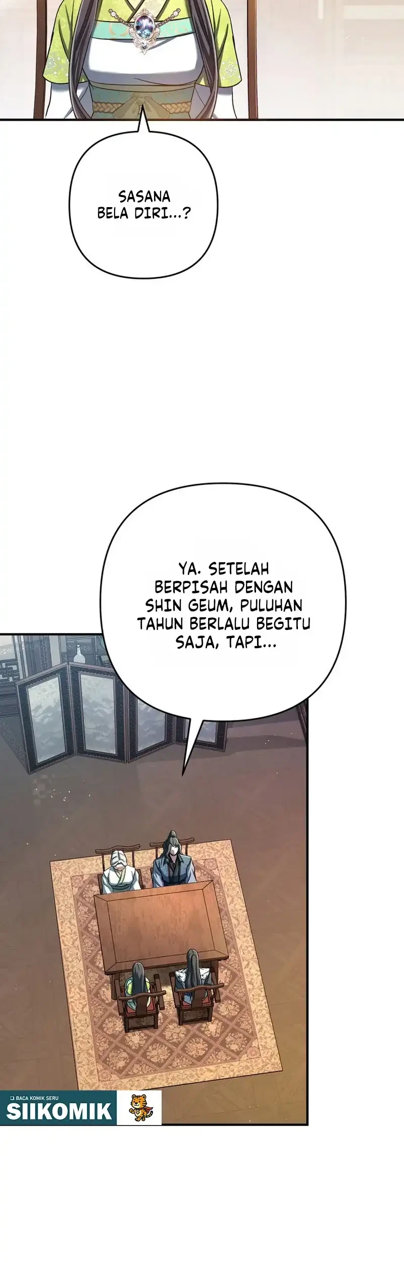 The Heavenly Demon Cult’s Strongest Maid Chapter 23 Gambar 7