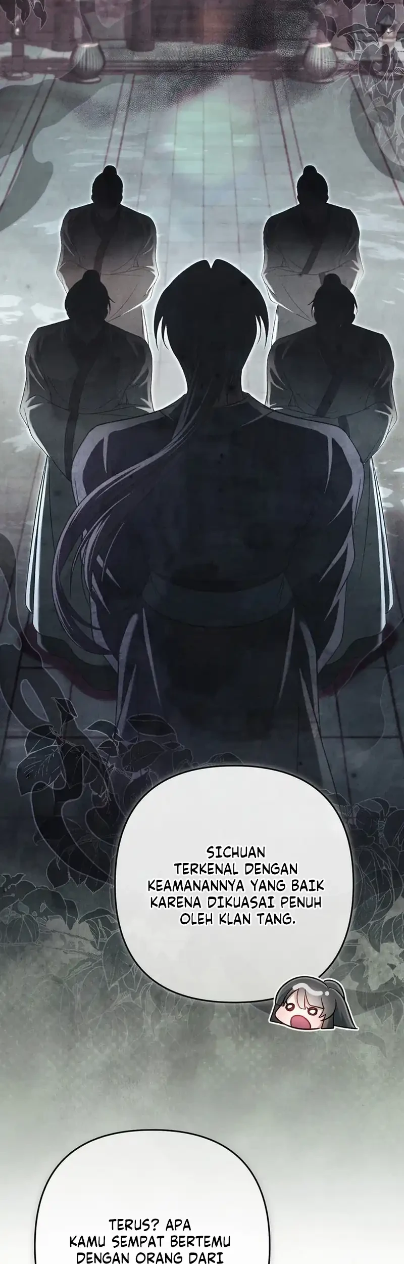 The Heavenly Demon Cult’s Strongest Maid Chapter 24 Gambar 7