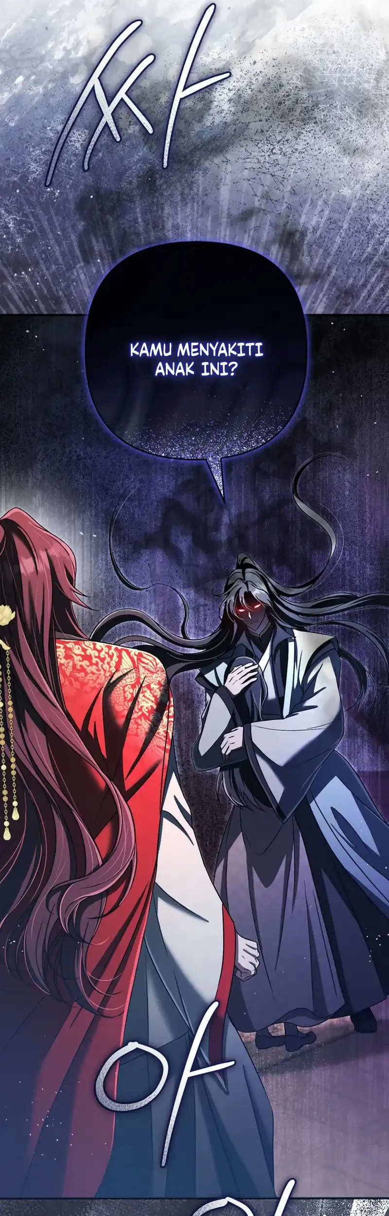 The Heavenly Demon Cult’s Strongest Maid Chapter 27 Gambar 9
