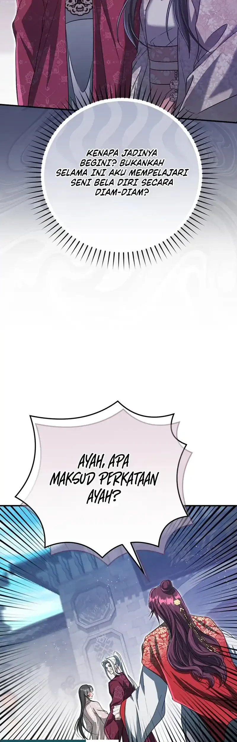 The Heavenly Demon Cult’s Strongest Maid Chapter 29 Gambar 7