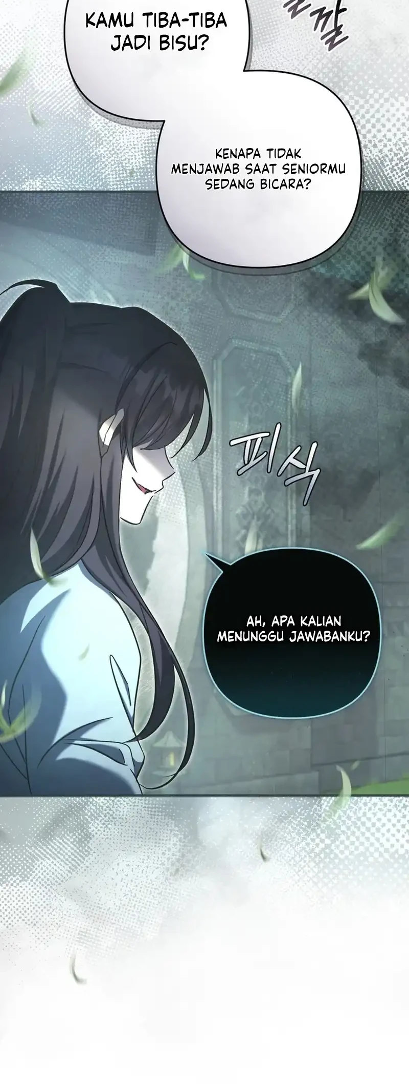 The Heavenly Demon Cult’s Strongest Maid Chapter 3 Gambar 8