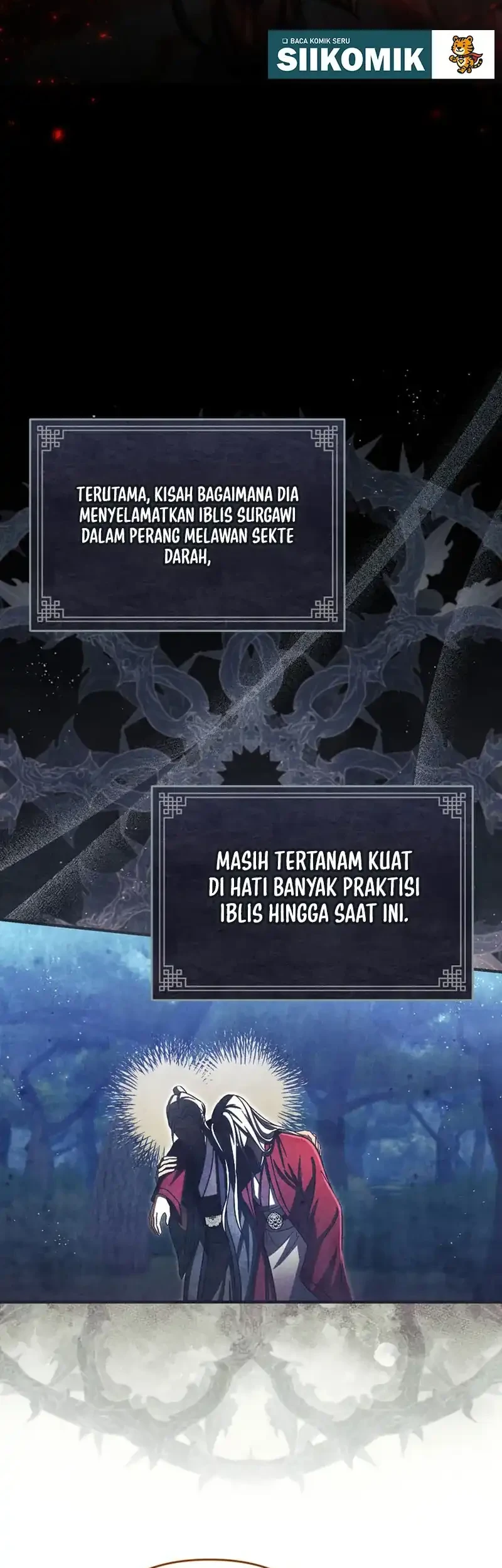 The Heavenly Demon Cult’s Strongest Maid Chapter 30 Gambar 7