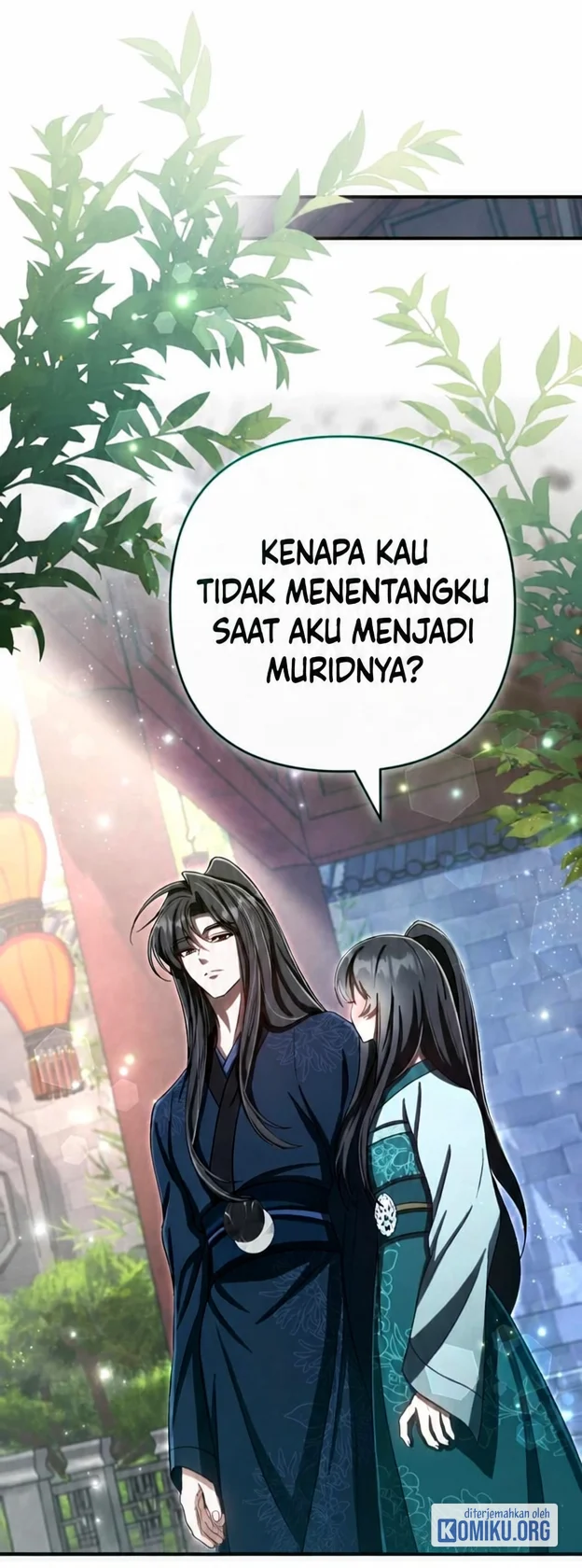 The Heavenly Demon Cult’s Strongest Maid Chapter 32 Gambar 7