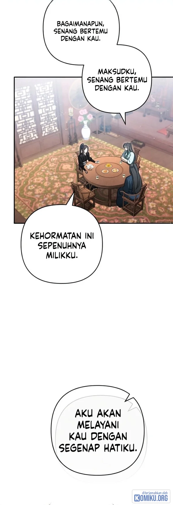 The Heavenly Demon Cult’s Strongest Maid Chapter 34 Gambar 7