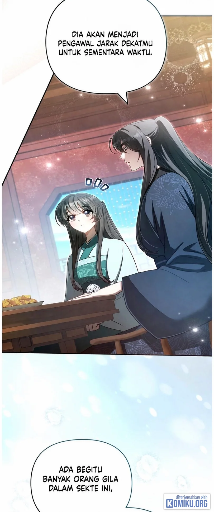 The Heavenly Demon Cult’s Strongest Maid Chapter 34 Gambar 9