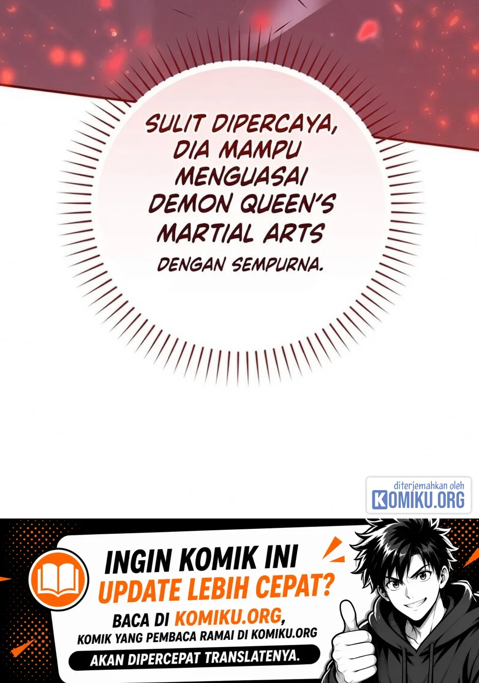 The Heavenly Demon Cult’s Strongest Maid Chapter 36 Gambar 10