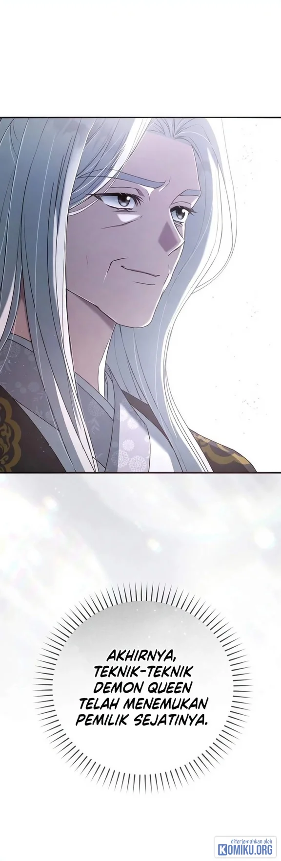 The Heavenly Demon Cult’s Strongest Maid Chapter 36 Gambar 11