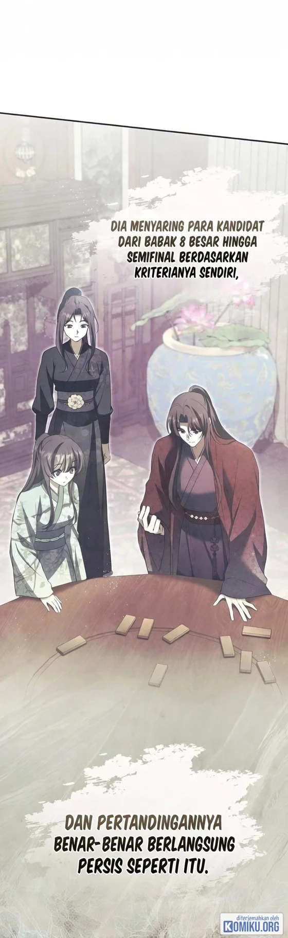 The Heavenly Demon Cult’s Strongest Maid Chapter 41 Gambar 8