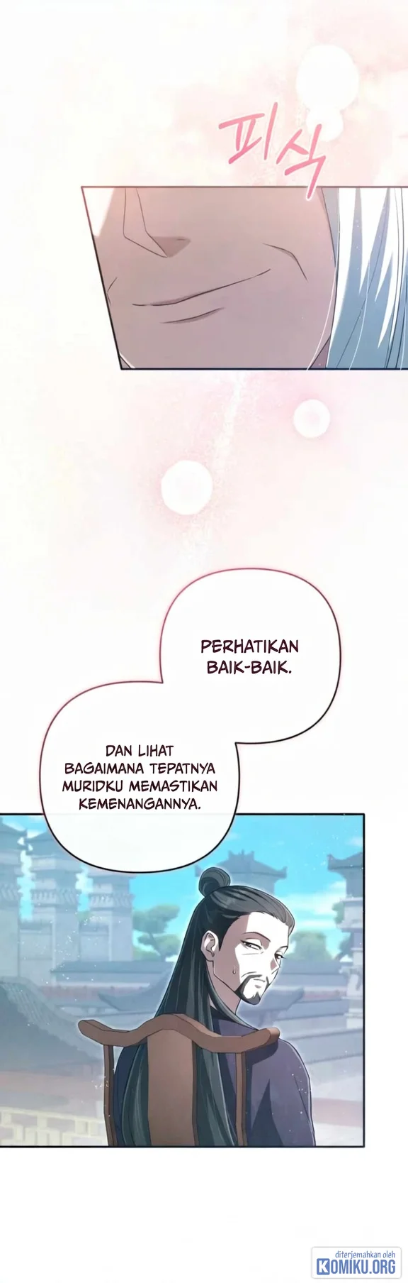 The Heavenly Demon Cult’s Strongest Maid Chapter 42 Gambar 13