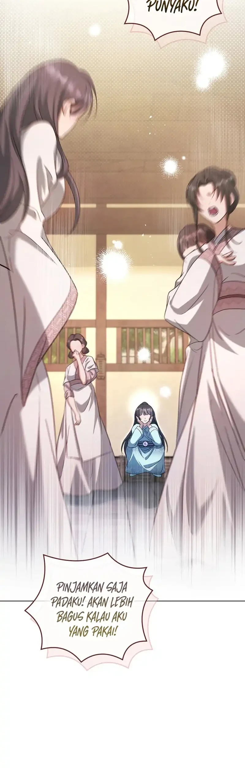 The Heavenly Demon Cult’s Strongest Maid Chapter 5 Gambar 8