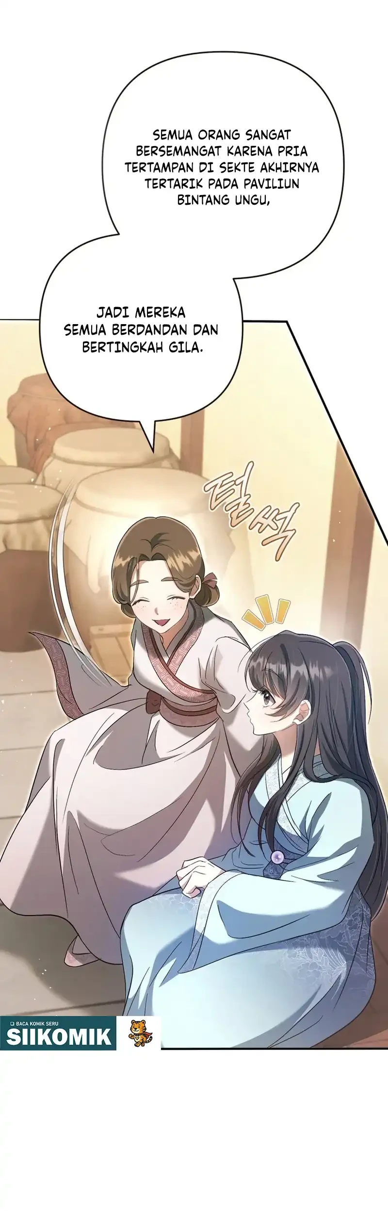 The Heavenly Demon Cult’s Strongest Maid Chapter 5 Gambar 9