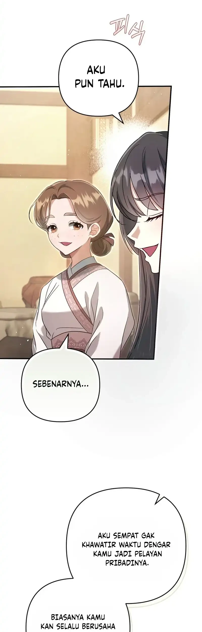 The Heavenly Demon Cult’s Strongest Maid Chapter 5 Gambar 10