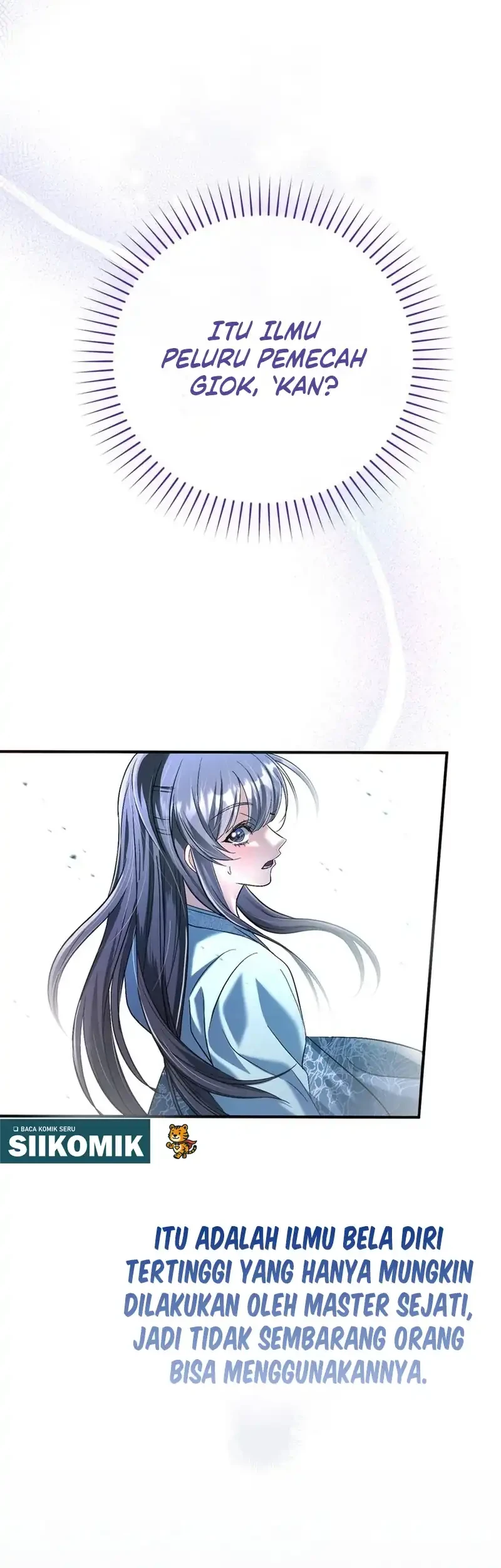 The Heavenly Demon Cult’s Strongest Maid Chapter 7 Gambar 10