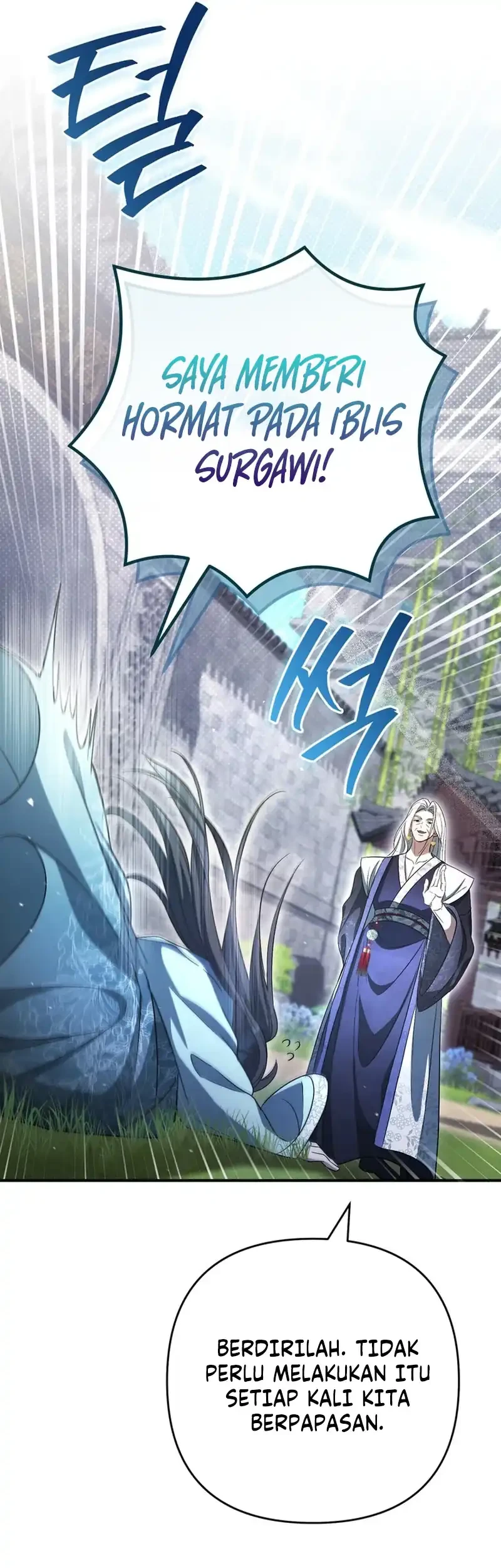 The Heavenly Demon Cult’s Strongest Maid Chapter 8 Gambar 9