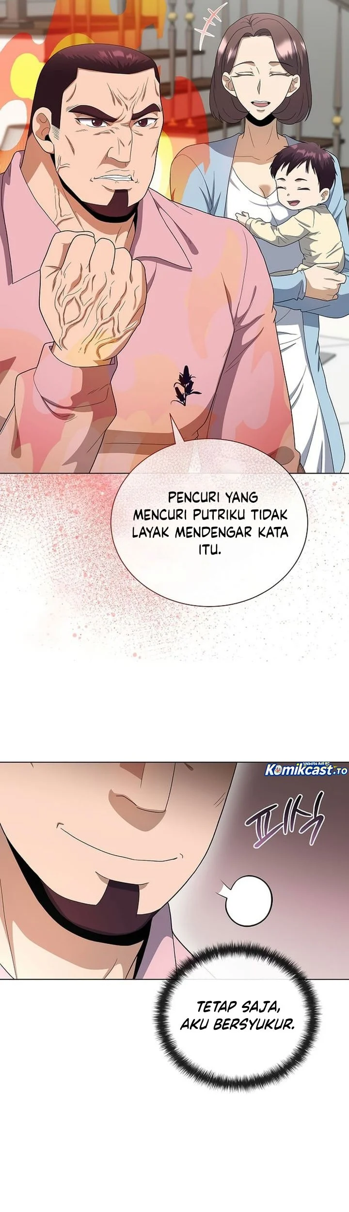 The Heavenly Demon Lord Who Doesn’t Want to Level Up Chapter 100 Gambar 8