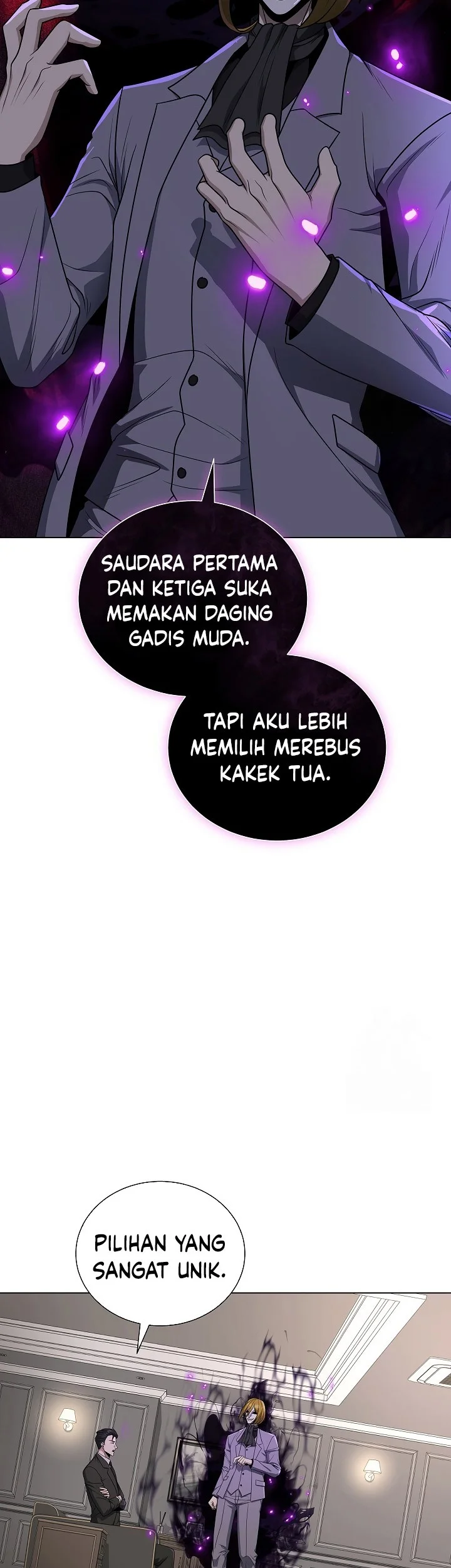 The Heavenly Demon Lord Who Doesn’t Want to Level Up Chapter 54 Gambar 9