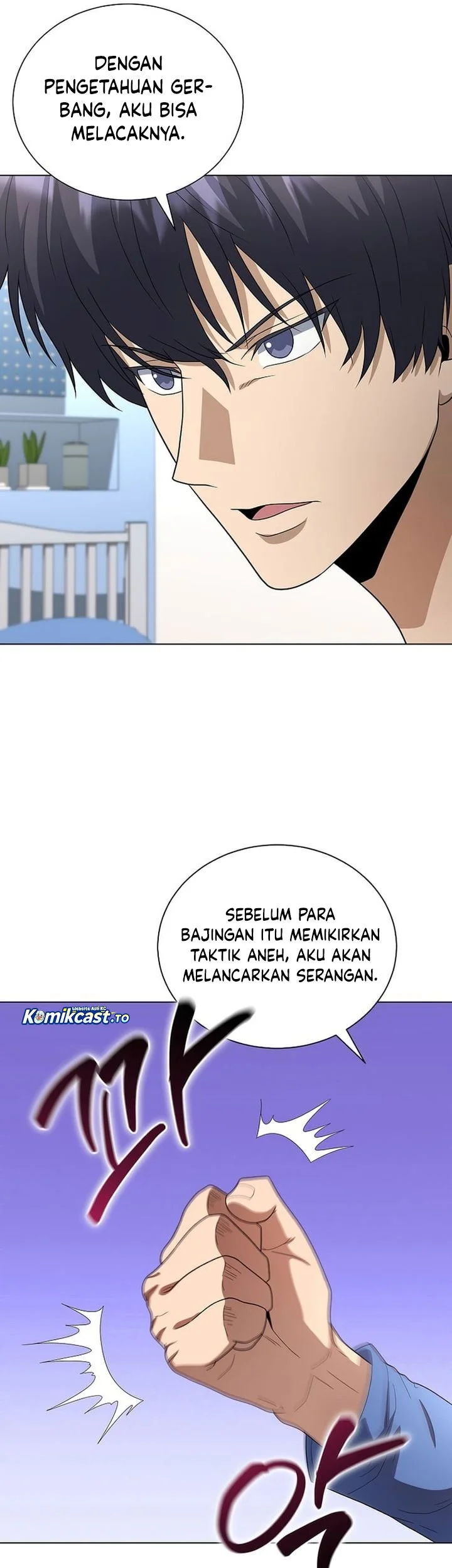 The Heavenly Demon Lord Who Doesn’t Want to Level Up Chapter 94 Gambar 9
