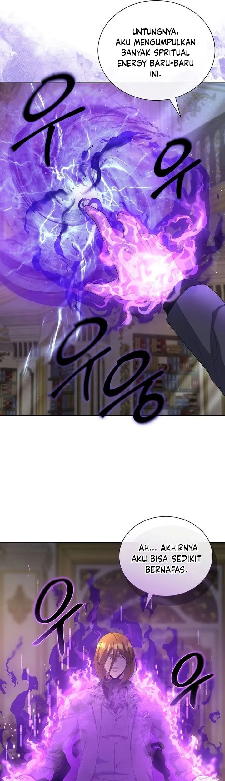 The Heavenly Demon Lord Who Doesn’t Want to Level Up Chapter 95 Gambar 8