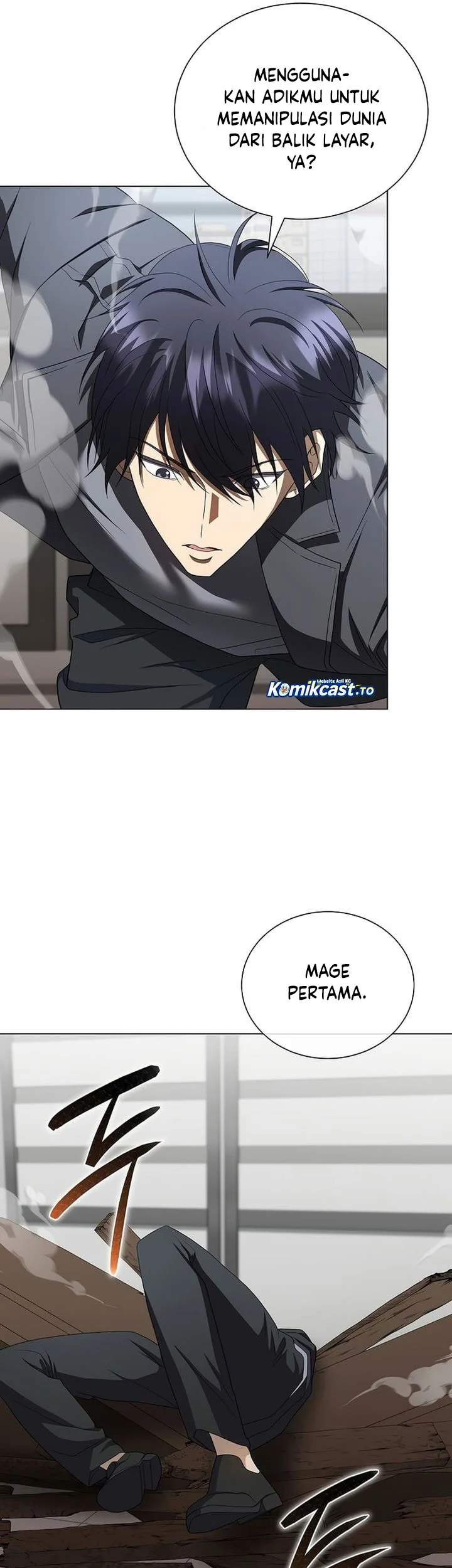 The Heavenly Demon Lord Who Doesn’t Want to Level Up Chapter 97 Gambar 10