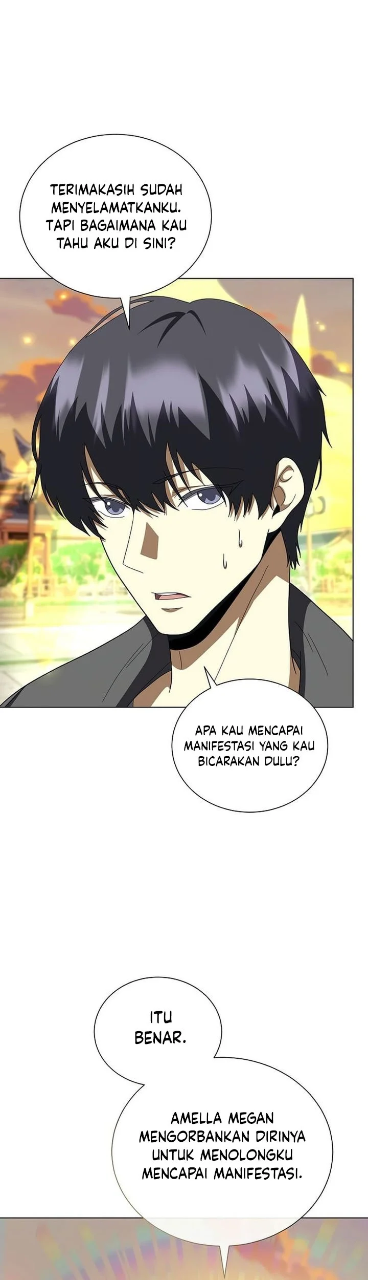The Heavenly Demon Lord Who Doesn’t Want to Level Up Chapter 99 Gambar 10