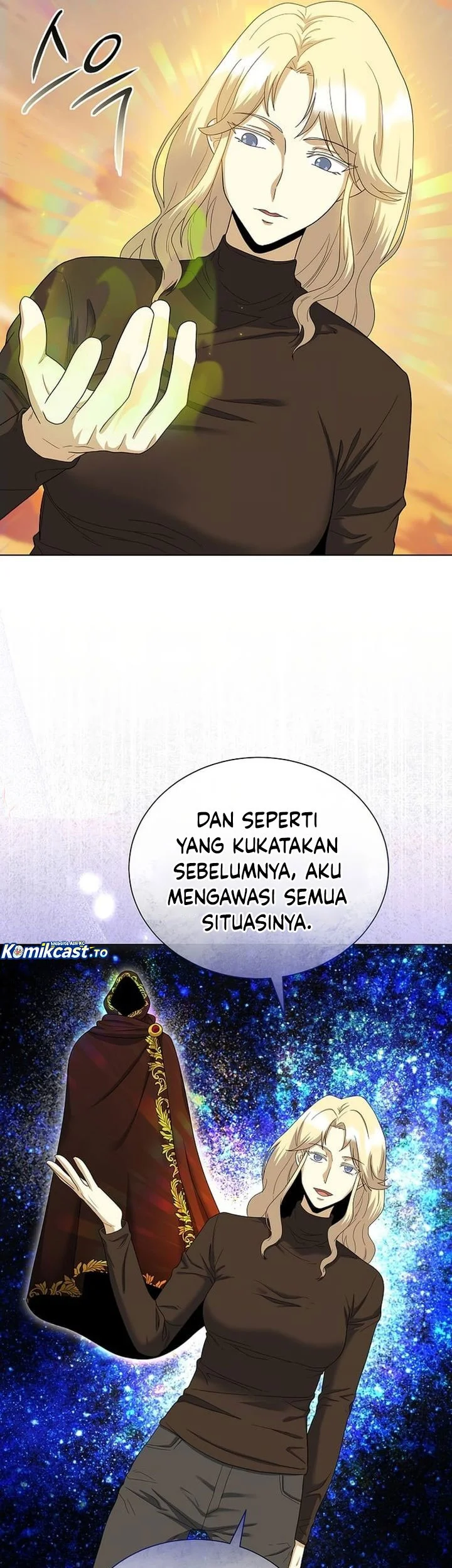 The Heavenly Demon Lord Who Doesn’t Want to Level Up Chapter 99 Gambar 12