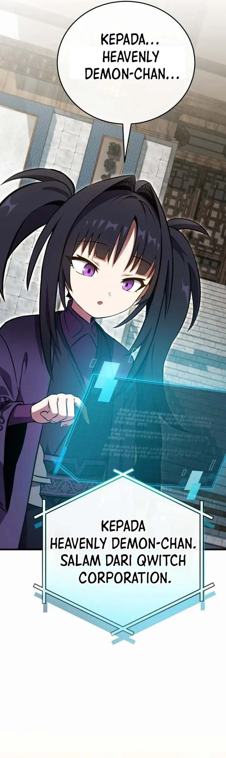 The Heavenly Demon's Otherworld Livestream Chapter 10 Gambar 13