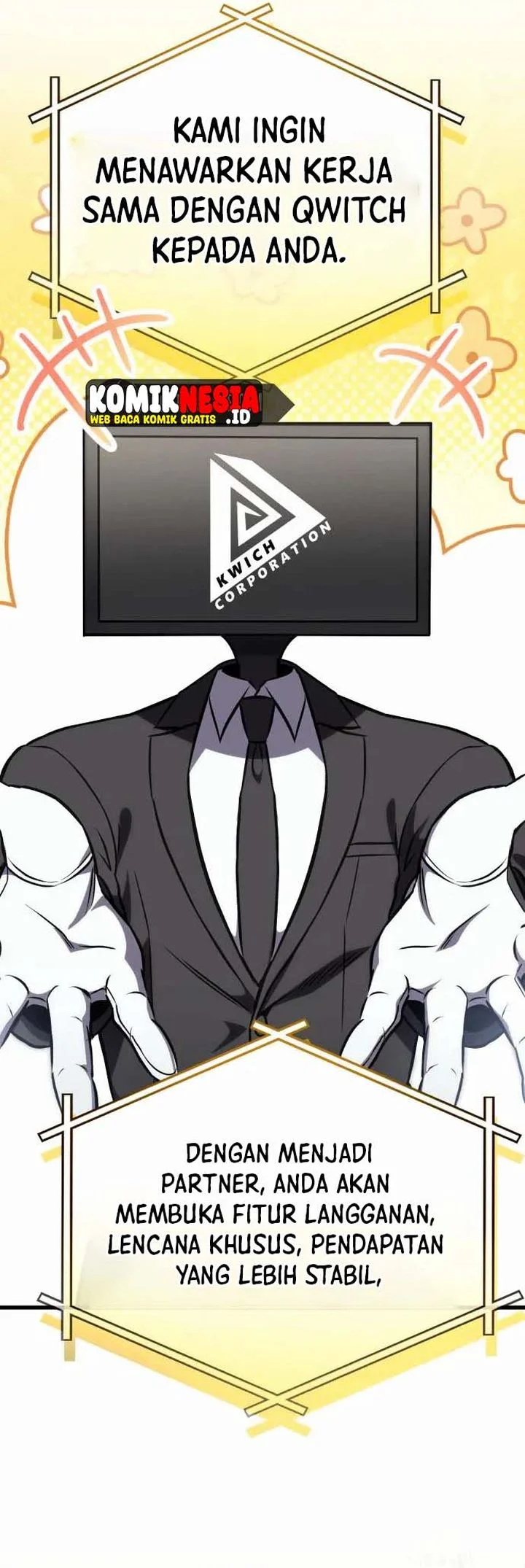 The Heavenly Demon's Otherworld Livestream Chapter 10 Gambar 14