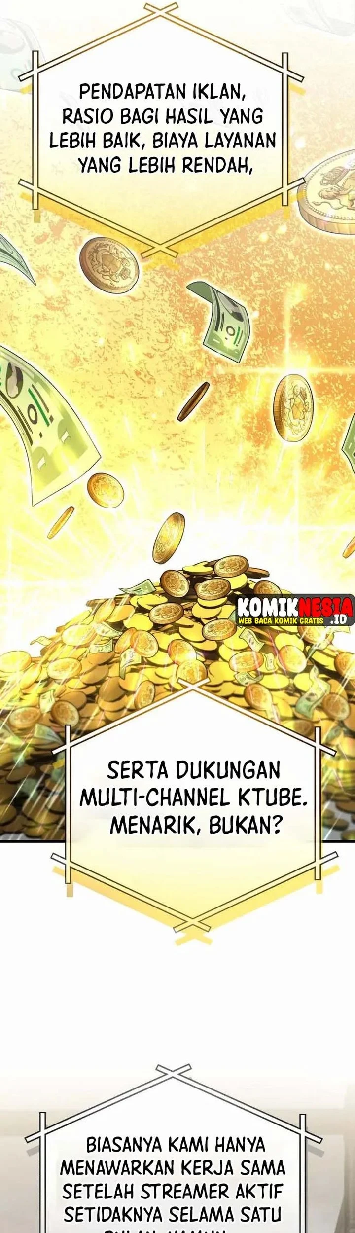 The Heavenly Demon's Otherworld Livestream Chapter 10 Gambar 15
