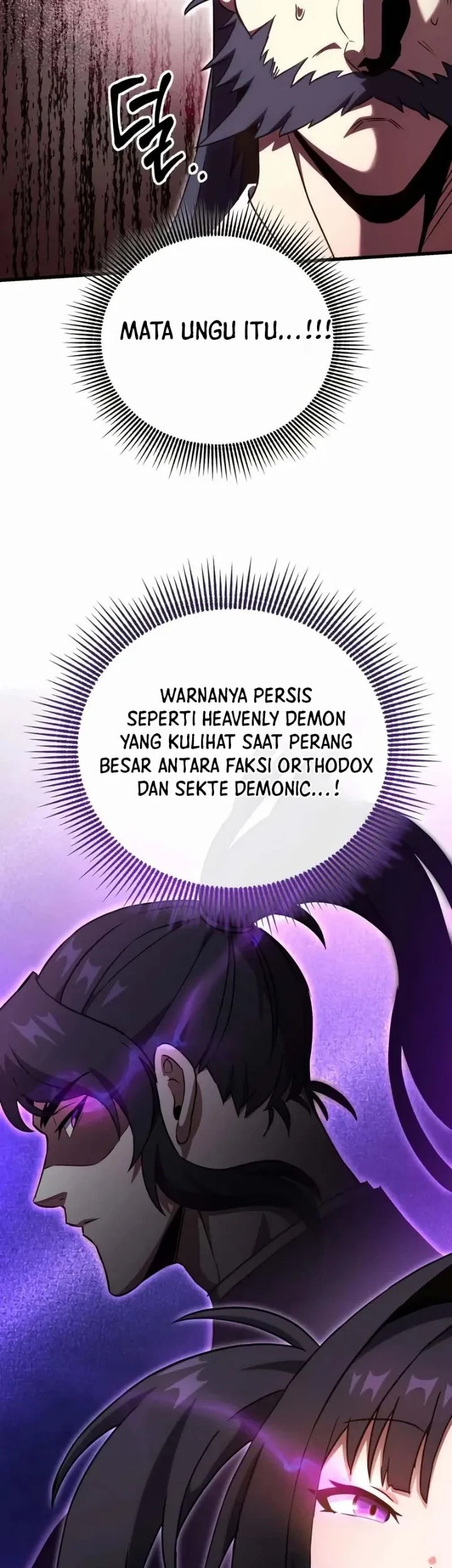The Heavenly Demon's Otherworld Livestream Chapter 11 Gambar 10
