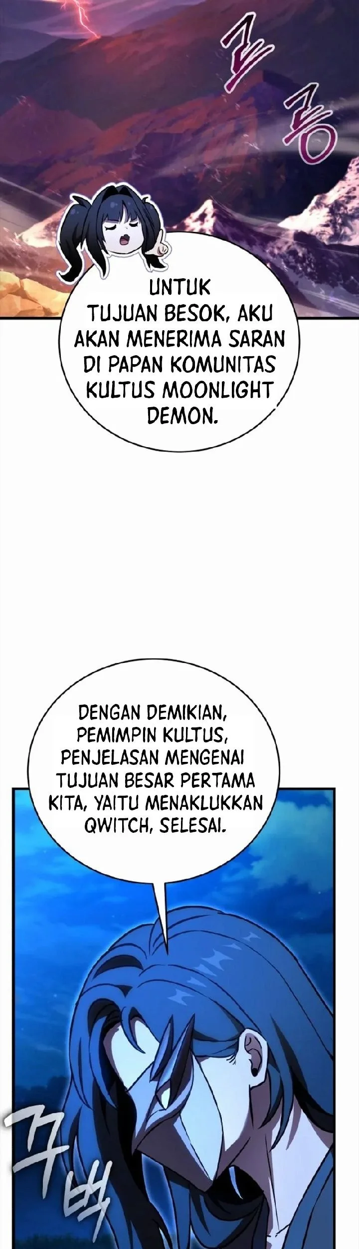 The Heavenly Demon's Otherworld Livestream Chapter 12 Gambar 9