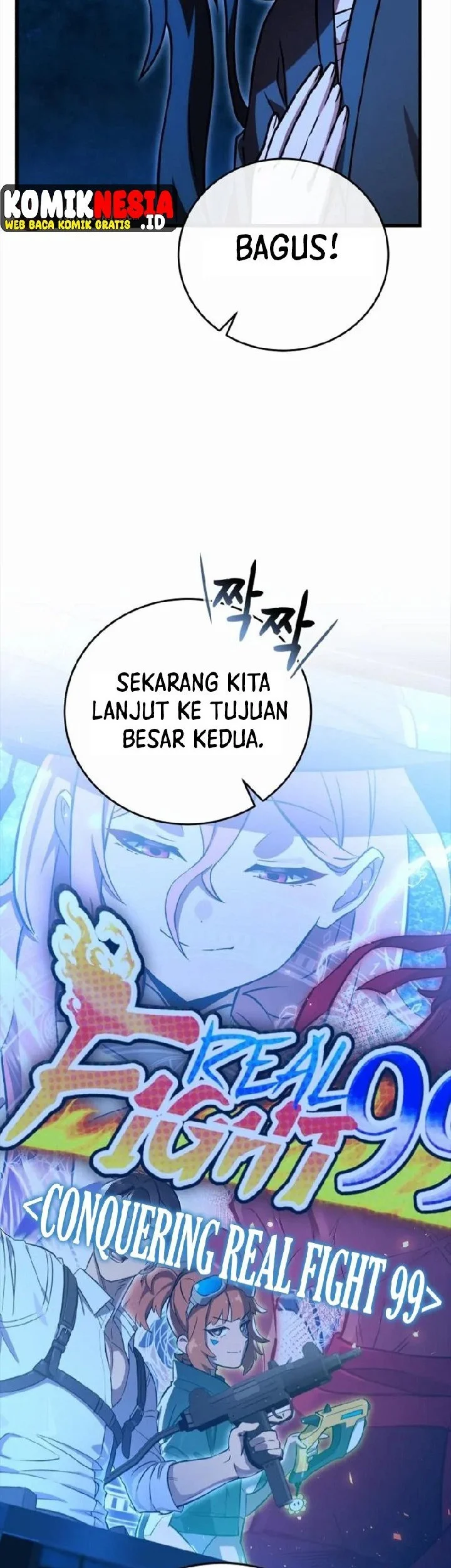 The Heavenly Demon's Otherworld Livestream Chapter 12 Gambar 10