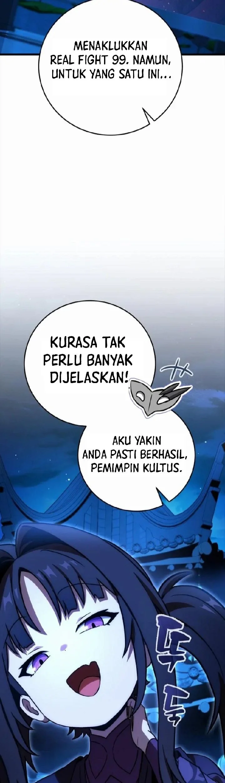 The Heavenly Demon's Otherworld Livestream Chapter 12 Gambar 11