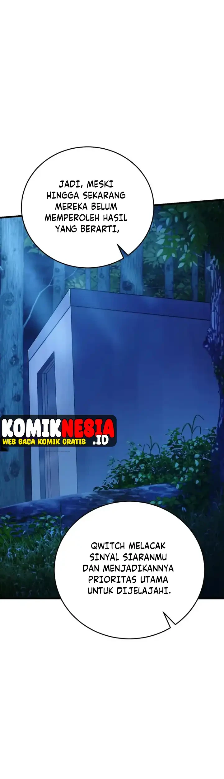 The Heavenly Demon's Otherworld Livestream Chapter 13 Gambar 10