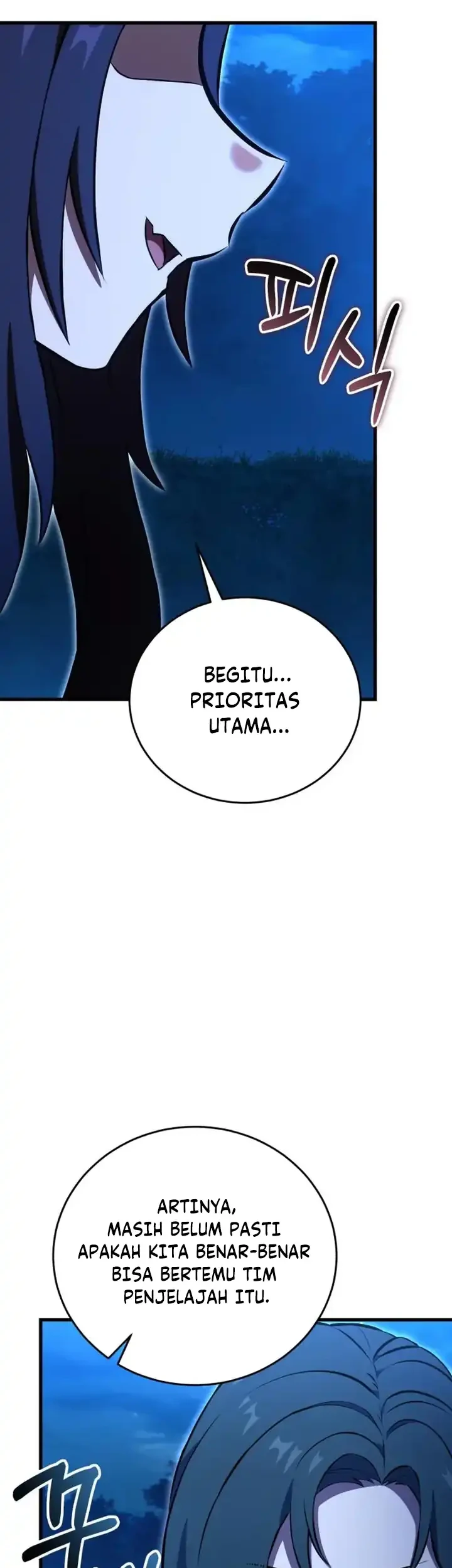 The Heavenly Demon's Otherworld Livestream Chapter 13 Gambar 11