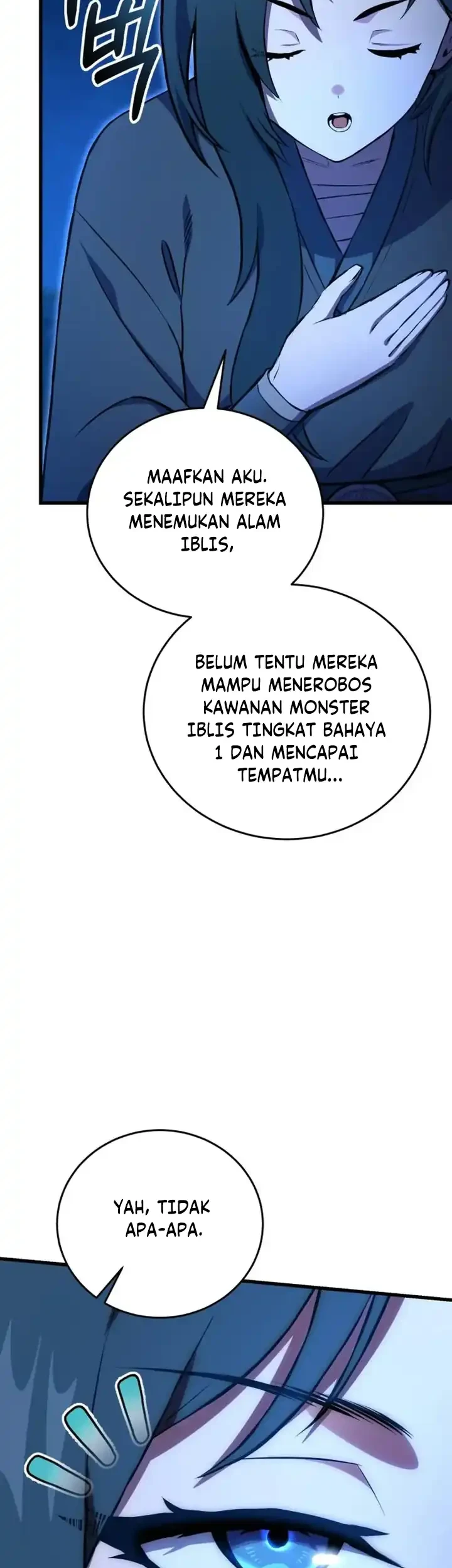 The Heavenly Demon's Otherworld Livestream Chapter 13 Gambar 12