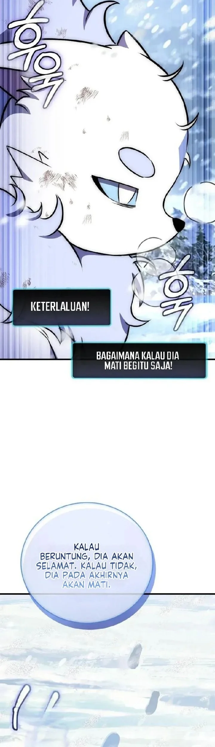 The Heavenly Demon's Otherworld Livestream Chapter 16 Gambar 9