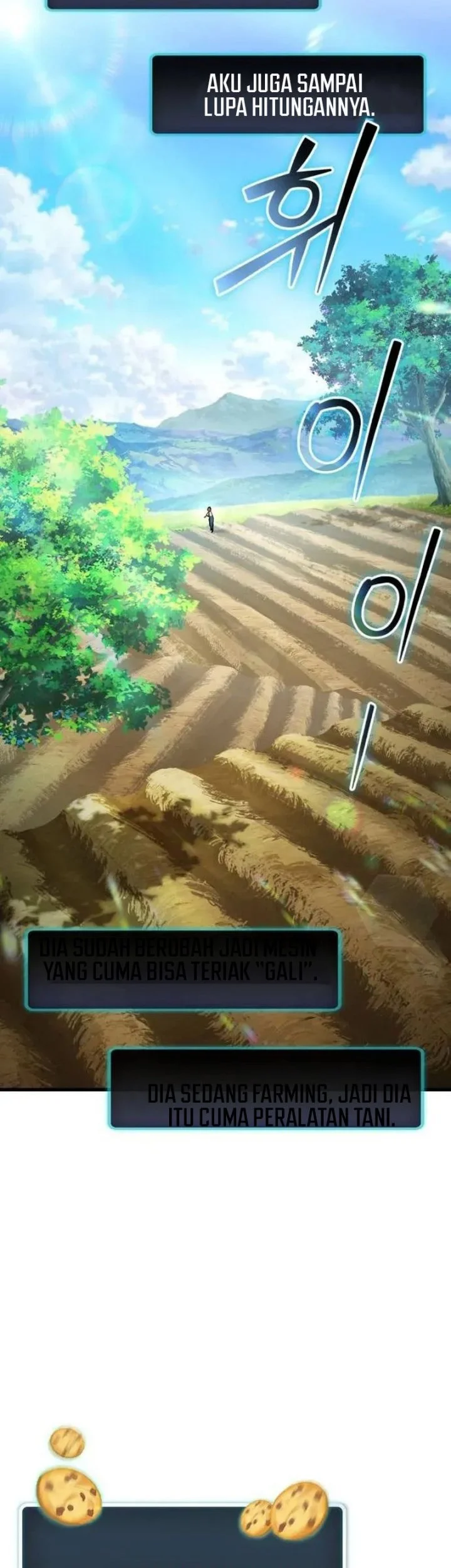 The Heavenly Demon's Otherworld Livestream Chapter 18 Gambar 9