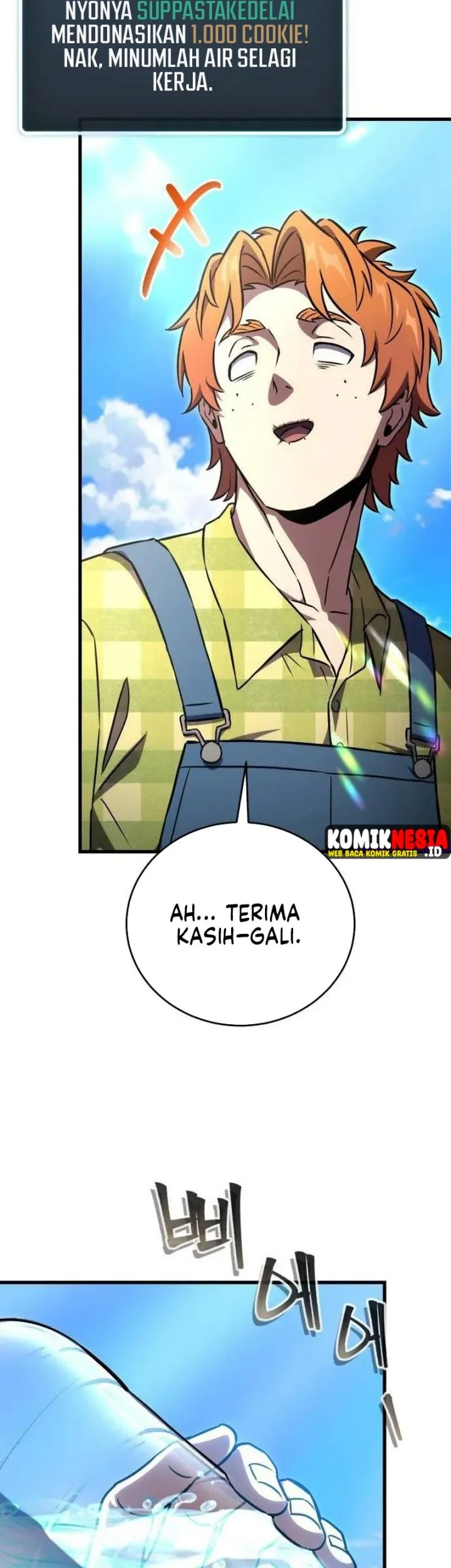 The Heavenly Demon's Otherworld Livestream Chapter 18 Gambar 10