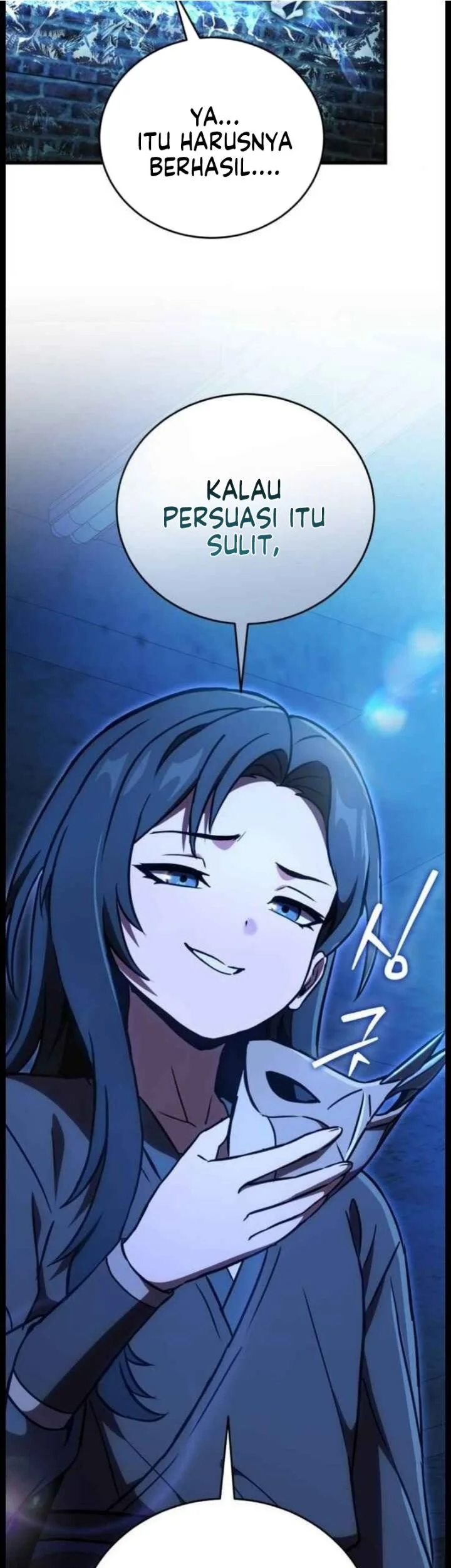 The Heavenly Demon's Otherworld Livestream Chapter 19 Gambar 11