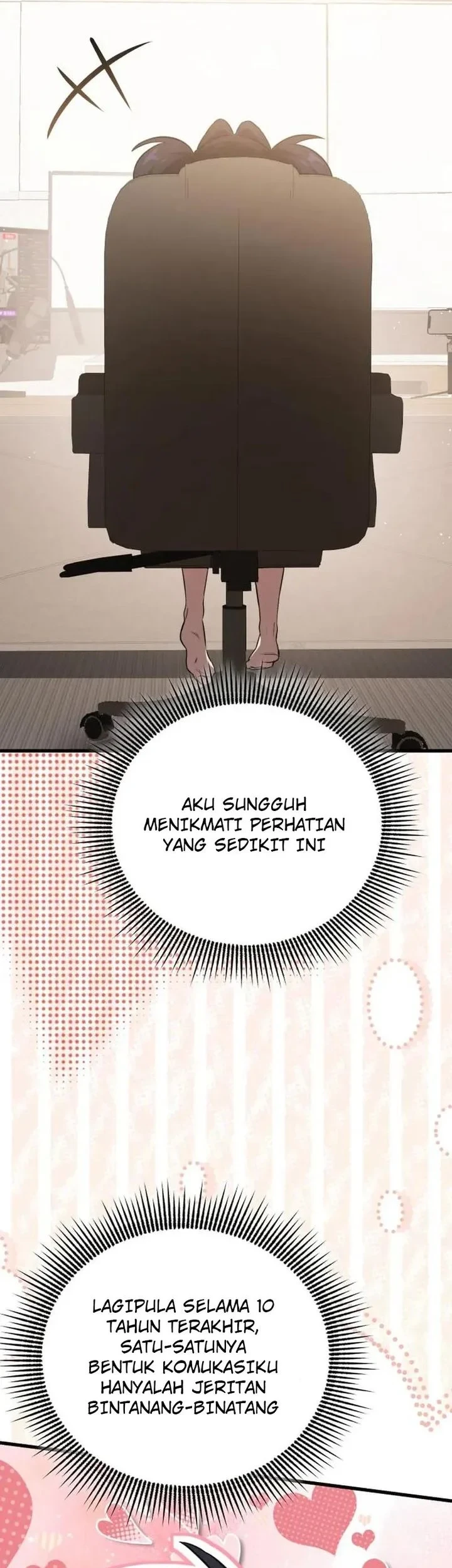 The Heavenly Demon's Otherworld Livestream Chapter 2 Gambar 18