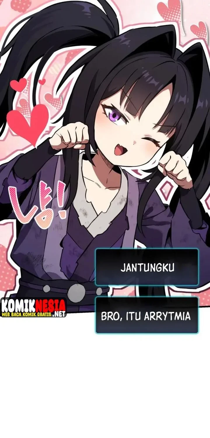 The Heavenly Demon's Otherworld Livestream Chapter 2 Gambar 19