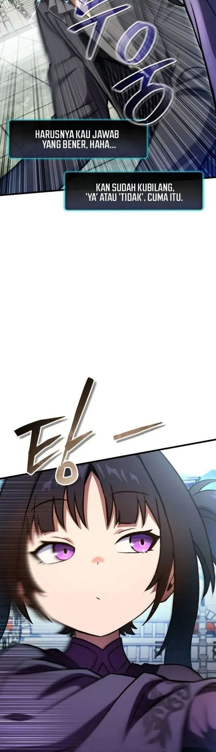 The Heavenly Demon's Otherworld Livestream Chapter 20 Gambar 9