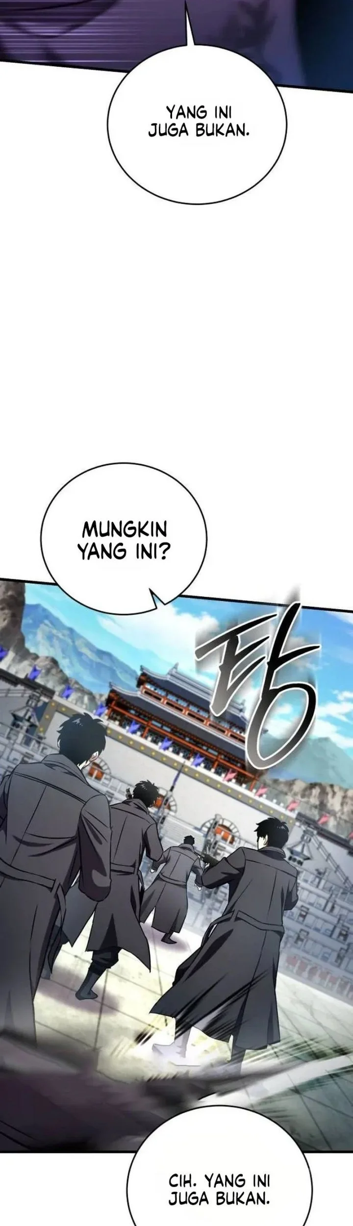 The Heavenly Demon's Otherworld Livestream Chapter 20 Gambar 10