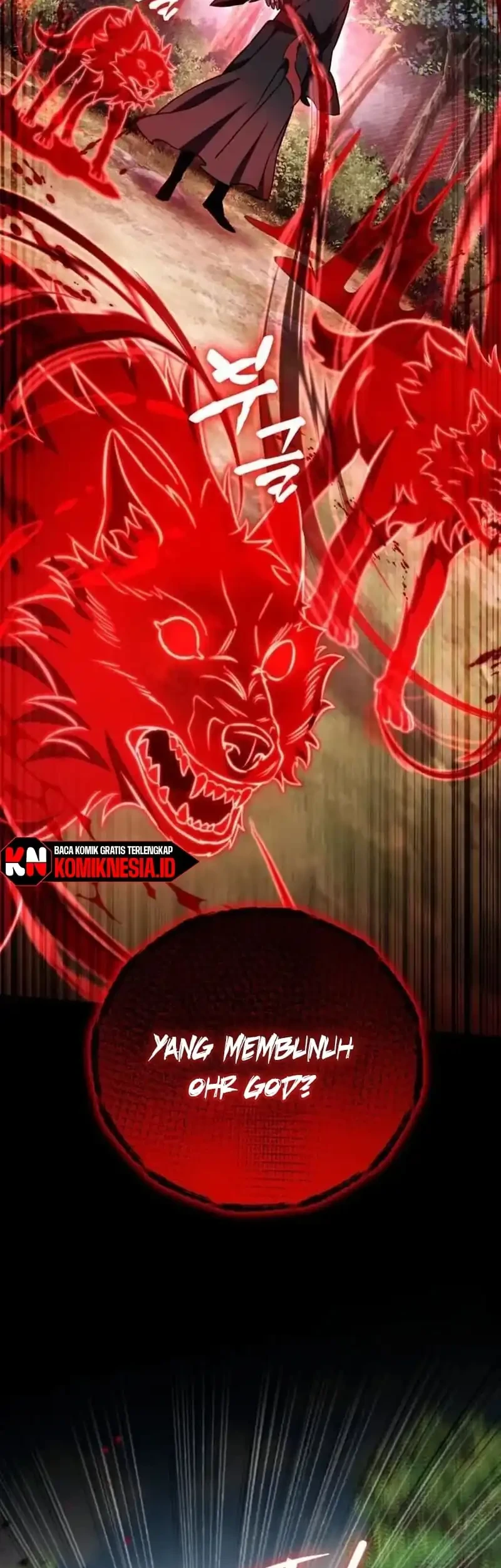 The Heavenly Demon's Otherworld Livestream Chapter 22 Gambar 11