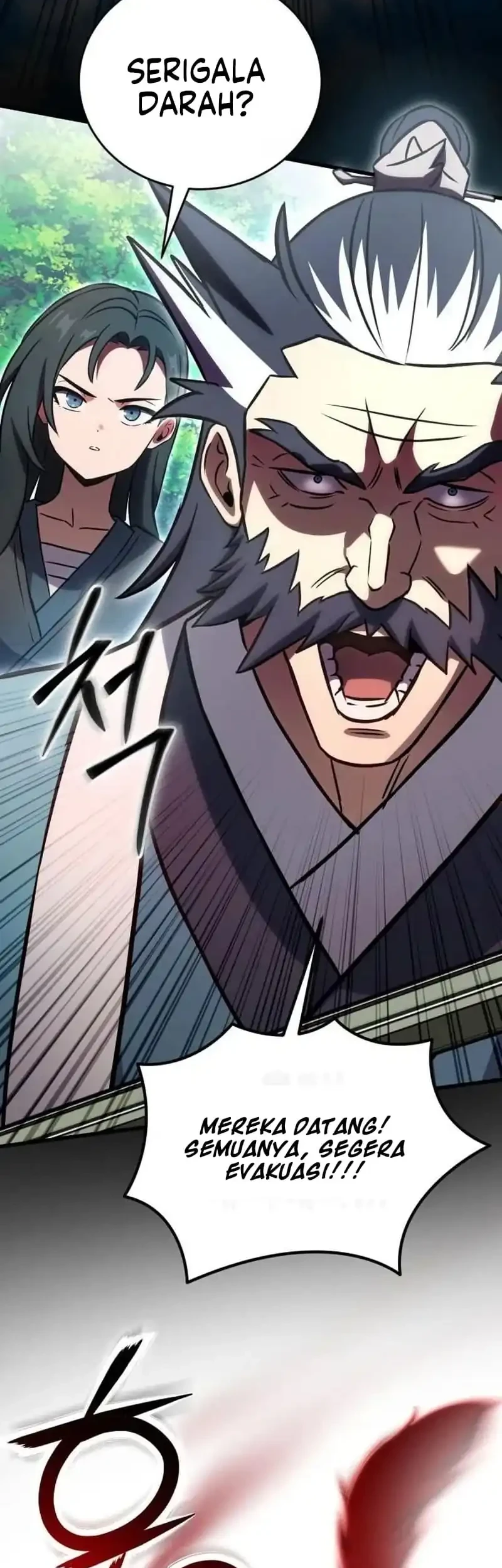 The Heavenly Demon's Otherworld Livestream Chapter 22 Gambar 14