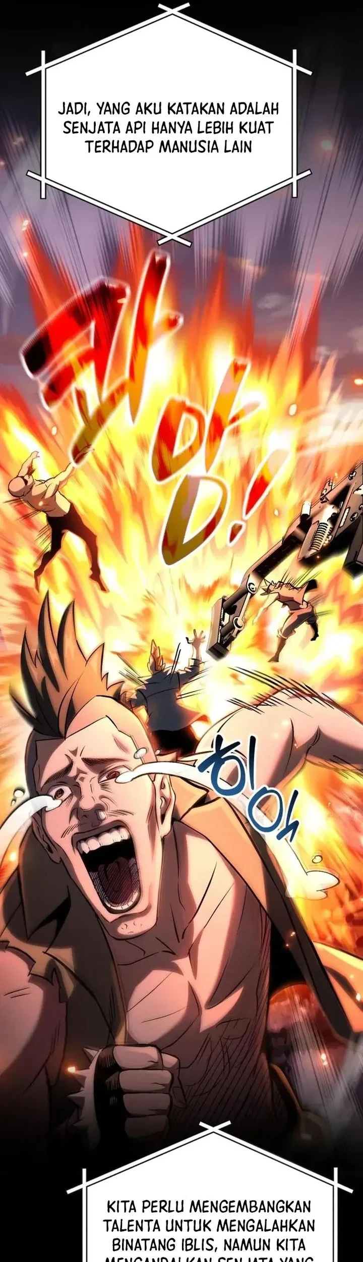 The Heavenly Demon's Otherworld Livestream Chapter 3 Gambar 17